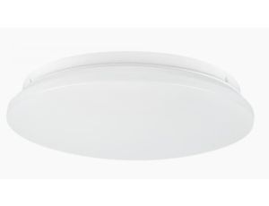 LED line LITE Plafon natynkowy 12W 3000K barwa ciepła 900lm hermetyczny IP44 z czujnikiem 3 lata gwar.