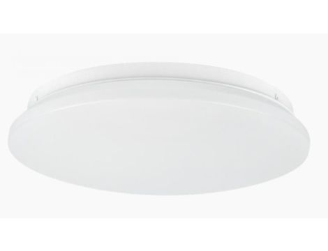 LED line LITE Plafon natynkowy 12W 3000K barwa ciepła 900lm hermetyczny IP44 z czujnikiem 3 lata gwar.