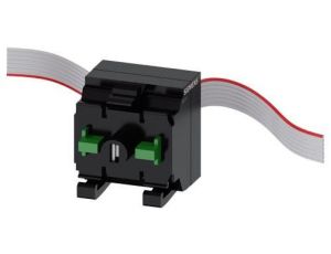 Moduł terminalowy Profinet sterowniczy z LED żółty montaż tablicowy SIRIUS ACT 3SU1401-1MC30-1CA1
