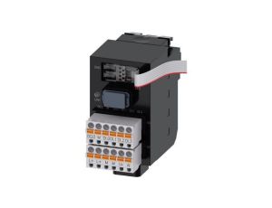 Moduł interfejsowy standard Profinet 1DQ 4DI 1AI 24V DC przyłącza sprężynowe montaż tablicowy SIRIUS ACT 3SU1400-1LK10-3BA1