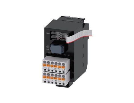 Moduł interfejsowy standard Profinet 1DQ 4DI 1AI 24V DC przyłącza sprężynowe montaż tablicowy SIRIUS ACT 3SU1400-1LK10-3BA1