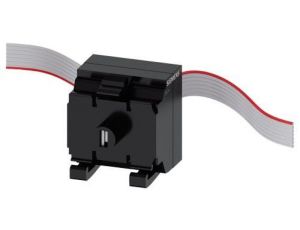Moduł terminalowy Profinet sygnalizacyjny LED żółty montaż tablicowy SIRIUS ACT 3SU1401-1ME30-1DA1