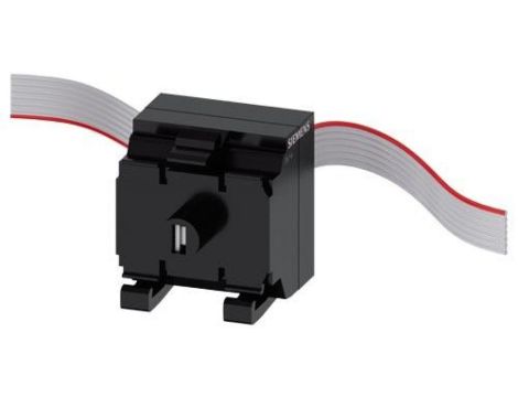Moduł terminalowy Profinet sygnalizacyjny LED żółty montaż tablicowy SIRIUS ACT 3SU1401-1ME30-1DA1
