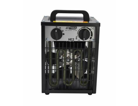AW NAGRZEWNICA ELEKTRYCZNA  2KW HE2 - 3