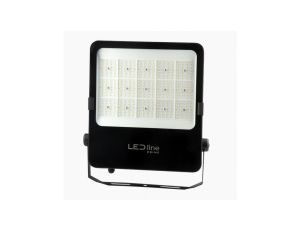 Naświetlacz projektor na boisko orlik LED line PRIME Floodlight 150W 4000K 140lm/W 21000lm 120st. 5 lat gwar.