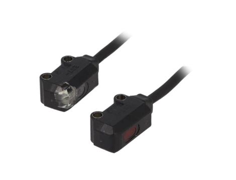 E3T-ST13 Czujnik fotoelektryczny o zasięgu 01000mm PNP LIGHT-ON 50mA