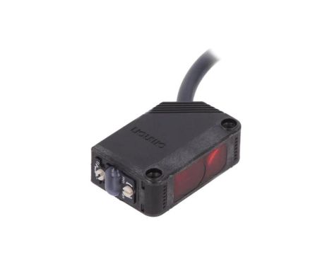 E3Z-LS81 Czujnik fotoelektryczny o zasięgu 20200mm PNP DARK-ON,LIGHT-ON