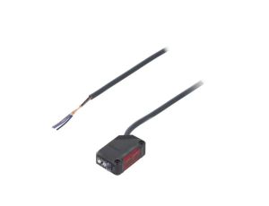 E3Z-R81-2M Czujnik fotoelektryczny o zasięgu 1004000mm PNP Uzas 1224VDC