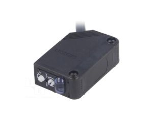 Czujnik fotoelektryczny odbiornik o zasięgu 015m PNP 100mA E3Z-T81-D 2M