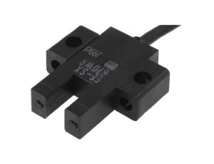 Czujnik fotoelektryczny o zasięgu 5mm PNP DARK-ON,LIGHT-ON EE-SX670P-WR 1M