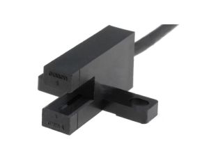 Czujnik fotoelektryczny o zasięgu 5mm NPN DARK-ON,LIGHT-ON EE-SX672-WR 1M