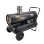 AW NAGRZEWNICA OLEJOWA 30KW HD30C  Z ODPROWADZENIEM SPALIN - 3