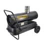 AW NAGRZEWNICA OLEJOWA 30KW HD30C  Z ODPROWADZENIEM SPALIN - 4
