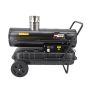 AW NAGRZEWNICA OLEJOWA 30KW HD30C  Z ODPROWADZENIEM SPALIN - 5
