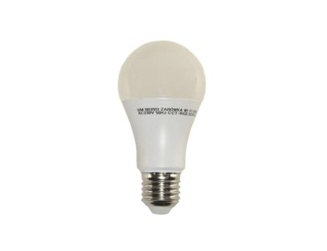 Żarówka led E27 10W CCT+RGB DIMM Wi-Fi TUYA SMAR
