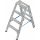 KRAUSE STABILO DRABINA DWUSTRONNA 4 STOPNIE R13