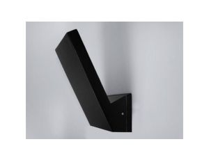 Oprawa elewacyjna LED Ronell 5W WW czarna