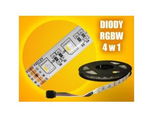 Taśma LED Premium 5050 RGBWW 5m/150diod