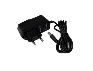 Zasilacz impulsowy wtyczkowy 12V/1,0A DC 2,1/5,5