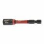 MILWAUKEE KOŃCÓWKA Z NASADKĄ MAGNETYCZNA HEX  6mm (65mm) - 3