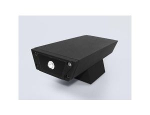 Oprawa elewacyjna LED Sebald 3Wx2 WW czarna IP54