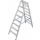 KRAUSE STABILO DRABINA DWUSTRONNA 8 STOPNI R13