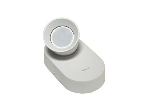Lampa spotlight Terok 1xGU10 biała