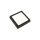 Panel led Gerry 12W 230V 4000K czarny