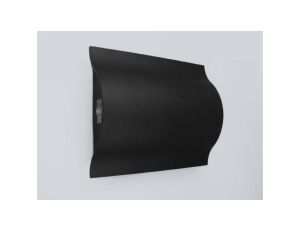 Oprawa elewacyjna LED Gracin I 6W WW czarna IP54