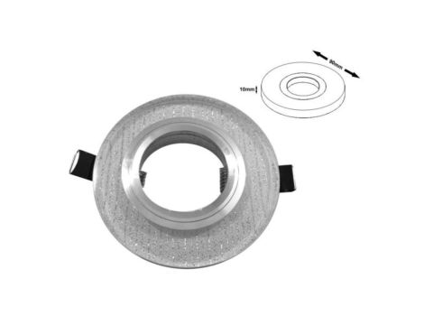 Oprawa sufitowa Karina MR16