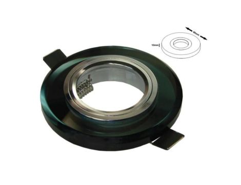 Oprawa sufitowa Johll Black