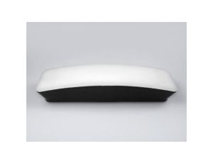 Oprawa elewacyjna led Selby 6W WW czarna IP54