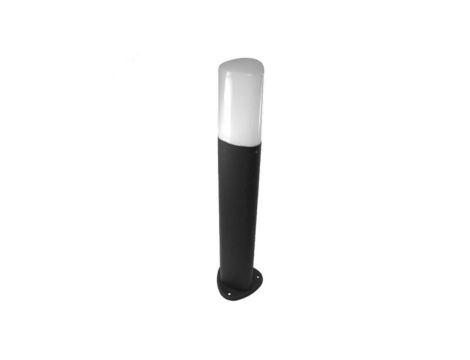 Słupek ogrodowy Segar czarny E27 IP44 50cm