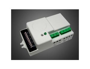 Czujnik ruchu mikrofalowy montażowy z ściemniaczem