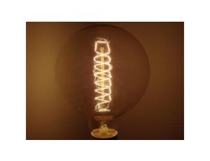 Żarówka Selred G125 60W E27 round shape