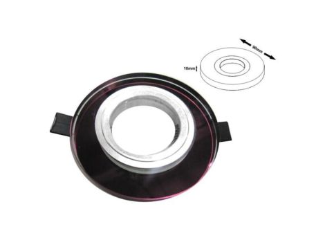 Oprawa sufitowa Anya Purple