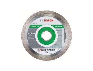 Tarcza diamentowa gładka pro-eco 125mm