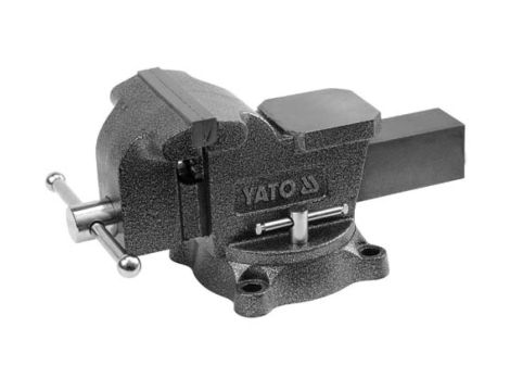 Imadło ślusarskie obrotowe 100mm