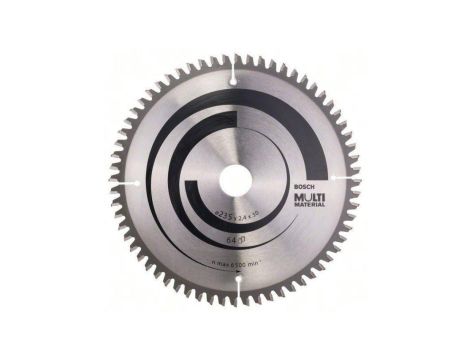 Piła tarczowa-h multi 235*2.4*30/z64
