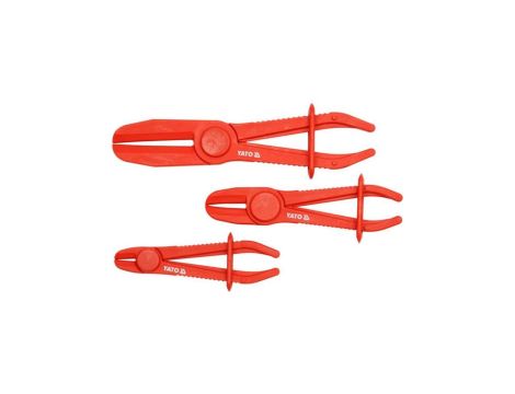 ZACISKI DO PRZEWODÓW Z CIECZĄ