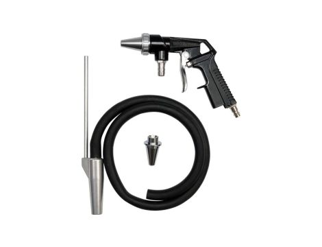 PISTOLET DO PIASKOWANIA Z WĘŻEM