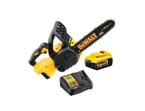 Pilarka łańcuchowa akumulatorowa 30cm 18v 1*5.0ah