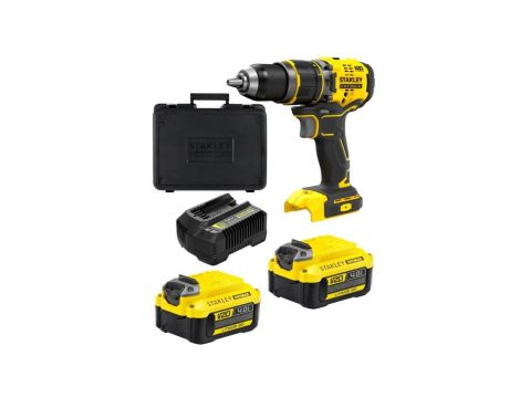 WIERTARKO-WKRĘTARKA AKUM. UDAROWA V20 2*4.0AH