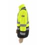 AWTOOLS BLUZA POLAROWA T3/ ODBLASKOWA ŻÓŁTA/ XL - 5