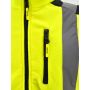 AWTOOLS BLUZA POLAROWA T3/ ODBLASKOWA ŻÓŁTA/ XL - 8