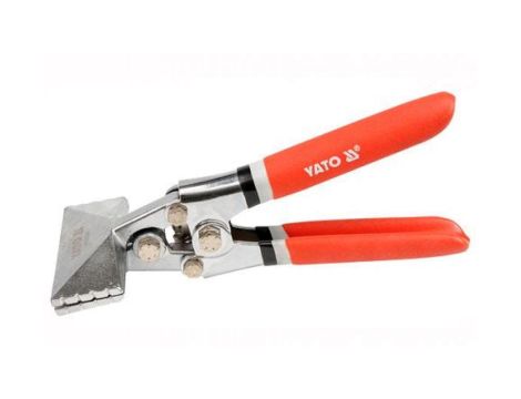 SZCZYPCE DO KSZTAŁTOWANIA PROFILI 210MM 80*35MM