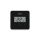 TECH R-12B - Regulator pokojowy do listwy L-X i L-12 przewodowy kolor czarny