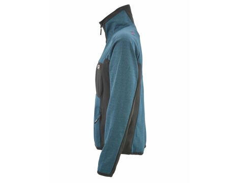 AWTOOLS BLUZA POLAROWA T5/ PETROL/  L - 3