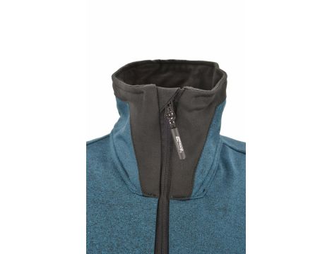AWTOOLS BLUZA POLAROWA T5/ PETROL/  XL - 5