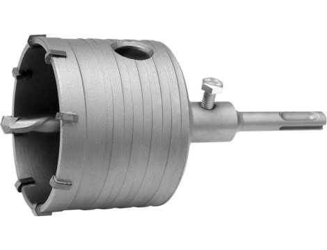 WIERTŁO KORONKOWE SDS+ 80MM